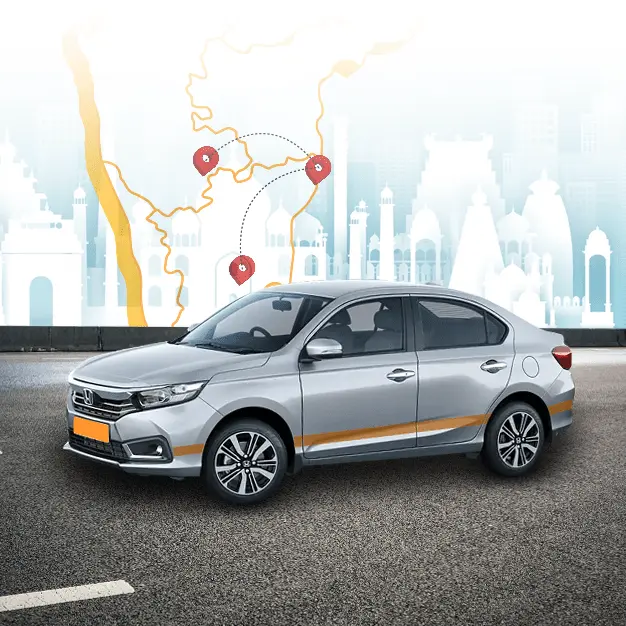 Trusted Cab & Taxi Booking Services Across South India ORAY_Homepage