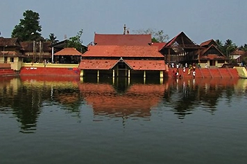 Book a cab to Ambalappuzha Sri Krishna Temple for a spiritual journey with a comfortable ride.