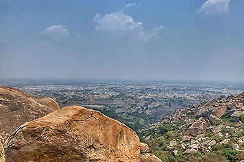 Taxi & Cab Booking to Antharagange Hills from Coimbatore Book a taxi or cab easily for a scenic & safe trip to Antharagange Hills from Coimbatore