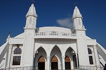 Book a Taxi or Car for a Visit to Morning Star Church Plan your visit to Morning Star Church with easy online taxi booking for local and outstation trips.