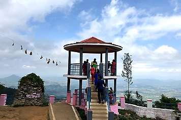Book Taxi Ride Online to Pagoda Point For Scenic Views Plan a visit to Pagoda Point with trusted online car rental for long-distance trips .