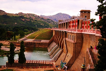 Krishnagiri Hills Dam Taxi Travel Adventure From Chennai Explore Krishnagiri Hills Dam with a taxi for a scenic and memorable travel experience.