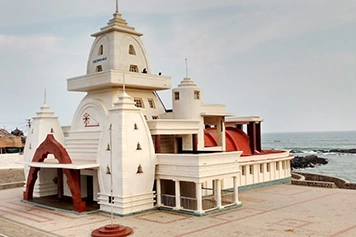 Visit Gandhi Memorial in Kanyakumari By Booking Bus Online Book your bus tickets for an unforgettable Gandhi Memorial visit in Kanyakumari district.
