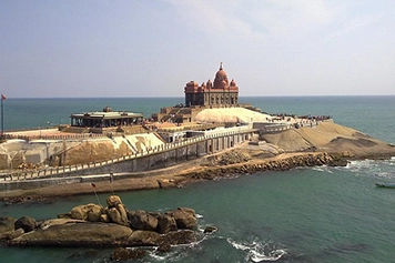 Travel to Vivekanandha Rock By Booking Cab Online Travel comfortably to Vivekanandha Rock with our taxi, cab, or car services for a memorable journey.