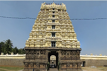 Visit Jalakandeswarar Temple - Taxi & Cab Services Available Explore the serene Jalakandeswarar Temple with convenient taxi and cab services for easy travel.
