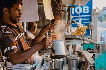 Enjoy with Taxi or Cab Services to Visit Local Cafes Food Discover local cafes and street food with convenient taxi or cab services for a hassle-free trip.