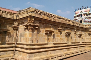 Visit Ramaswamy Temple by Booking Cabs Online Devotees book custom vehicles online for a comfortable visit to Ramaswamy Temple.