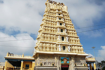 Outstation & Local Taxi Service For Chamundi Hills Mysore Explore Chamundi Hills in Mysore with reliable outstation and local taxi services for comfort.