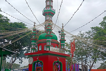 Visit Bara Baheed Dargah Area with Easy Cab Booking Online Explore the serene Bara Baheed Dargah area with budget-friendly cab services for a travel experience