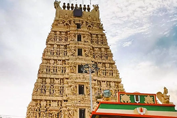 Explore Ranganathar Temple in Nellore with Car Rentals Book a cab to visit Ranganathar Swamy Temple in Nellore for a spiritual & comfortable trip.