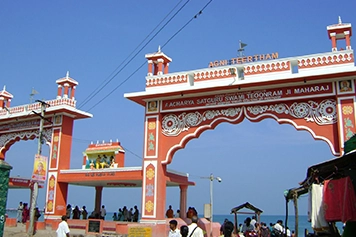 Plan Your Trip to Agni Theertham by Taxi Cab or Car Reach Agni Theertham conveniently with taxi, cab, or car services, ensuring a comfortable ride