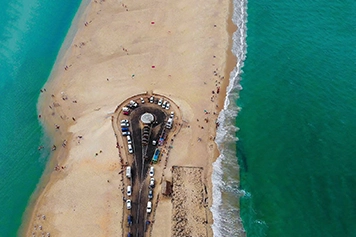 Book Outstation Taxi or Car Travel to Dhanushkodi Beach Enjoy a scenic trip to Dhanushkodi Beach with taxi, cab, or car travel for a relaxing getaway