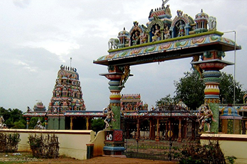 Visit Tada Village Temple with Round Trip Taxi Service Visit the local temple in Tada Village with convenient local taxi service for a comfortable trip.