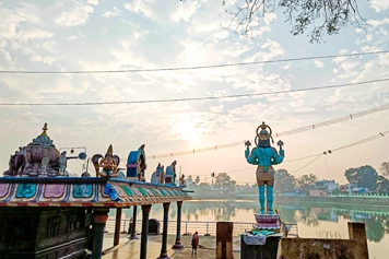 Book Taxi From Chennai to Anjaneyar Temple Tindivanam Online Discover the divine Anjaneyar Temple in Tindivanam with outstation taxi booking from Chennai.