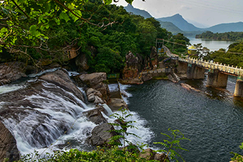 Manimuthur Falls Visit with Local Cab for Easy Travel Explore the scenic Manimuthur Falls with convenient local cab services for a comfortable trip.