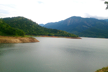 Explore Papanasam Dam with Local Cab Services for Quick Travel Visit Papanasam Dam with convenient local cab services offering a comfortable and scenic journey.