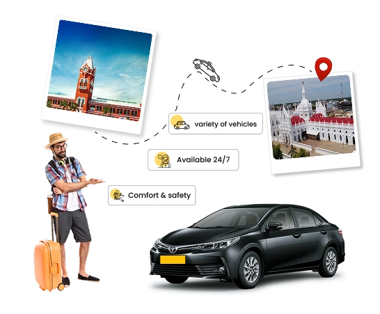 Best Cab / Taxi Services From Chennai to Velankanni Oray Booking offers reliable Chennai & Velankanni taxi and cab services for a smooth journey.