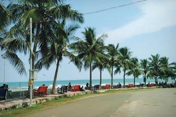 Chennai to Bheemili Beach Car & Taxi Booking Platform Affordable and safe taxi booking from Chennai to Bheemili Beach with scenic coastal views