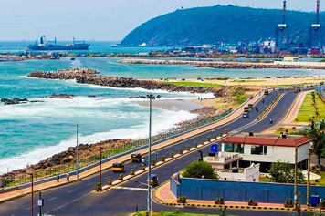 Best Chennai to Visakhapatnam Local Car/Taxi Rental Services Affordable Chennai to Dolphin Nose Visakhapatnam taxi service with safe and comfortable rides