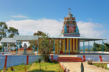 Book an outstation taxi to Velavan Temple in Yelagiri for a peaceful & scenic spiritual experience.
