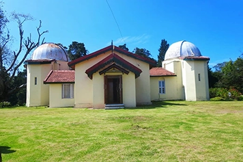 Book reliable taxi services from Chennai to the Kodaikanal Solar Observatory for an easy and affordable visit.