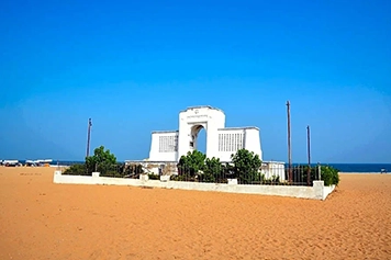 Book Local Taxi Online For Elliot Beach Trip in Chennai Elliot Beach trip with a trusted local taxi service available for online booking in Chennai