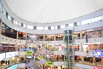 Online Taxi Booking Service to Express Avenue Mall in Chennai Book an online taxi booking service to Express Avenue Mall for a convenient ride in Chennai.