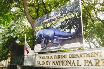 One-way Taxi Service Near Guindy National Park in Chennai One-way taxi service near Guindy National Park providing quick travel needs in Chennai.