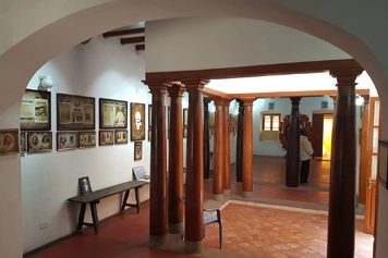 Plan a Visit to Chidambaram Museum Trip by Online Taxi Guests book online taxi rides to Chidambaram Museum and enjoy a comfortable experience