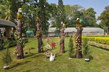Visit Coimbatore Botanical Garden with Easy Car Booking Enjoy a relaxing day at the Botanical Garden with safe and smooth travel by car or van rentals.