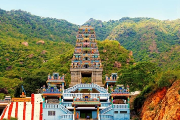 Visit Marudhamalai Temple in Coimbatore with Taxi Bookin Travel to Marudhamalai Temple by booking a clean and comfortable cab for a smooth ride