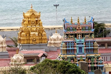 Local Taxi to Visit Kumari Amman Temple by Online Booking Visitors book a local taxi online to enjoy a smooth trip to Kumari Amman Temple & sightseeing