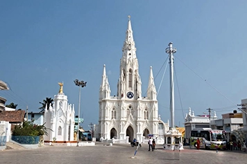Plan Your Trip to Lady Ransom Church With a One-Way Cab Travelers use one-way cab services to visit Lady Ransom Church for a convenient journey