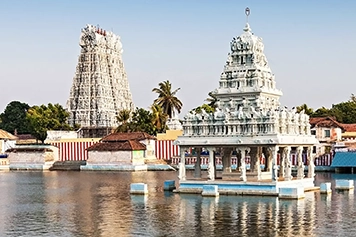 Plan to Visit Suchindram Temple With Custom Cab Booking People reach Suchindram Temple by booking a custom cab online for a smooth travel experience
