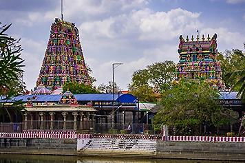 Visit Pillayarpatti Karpaga Vinayagar Kovil with Cab Booking Travel to Pillayarpatti Temple in comfort and safety by booking a cab or car rental service online