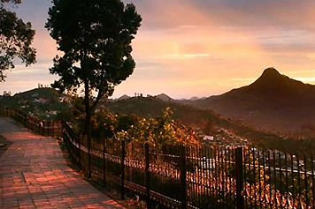 Visit Coaker Walk With Car Van or Cab For Peaceful Hill Trip Take a scenic walk at Coaker Walk after booking safe taxi or bus rentals from Madurai