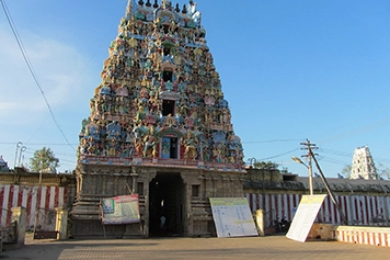 Visit Alangudi Jupiter Temple With Online Round Trip Taxi Travel to Alangudi Guru Temple with an online round-trip taxi for a safe & comfortable journey