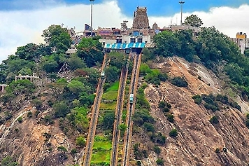 Visit Palani Murugan Temple By Booking Round-Trip Taxi Online Plan a spiritual journey to Palani Murugan Temple by booking a comfortable round-trip taxi online.