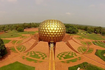 Quick Taxi & Cab Booking Online To Visit Auroville, Pondicherry Plan your trip to Auroville with easy online taxi and cab booking for both local and outstation