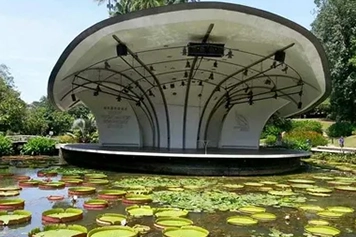 Book Online Taxi For a Trip To Botanical Park in Pondy Easy online taxi booking for round trips to visit the beautiful Botanical Park in Pondicherry