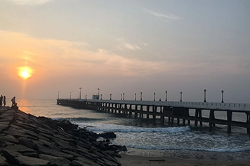 Online Cab Booking For a Relaxing Visit to Promenade Beach Plan your visit to Promenade Beach with easy online cab booking for custom travel