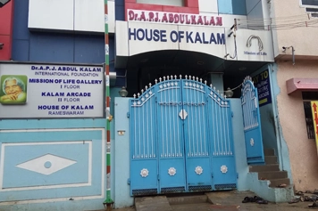 Visit Kalam House in Rameshwaram by Booking Taxi Online Visit Kalam house in Rameshwaram by booking a taxi online for local travel with skilled drivers.