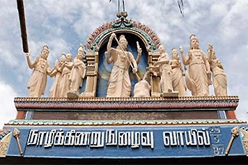 Explore Nazhi Kinaru in Tiruchendur with Trusted Cab Services Visit the sacred Nazhi Kinaru well with safe and simple bus or car booking for pilgrims