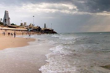 Relax at Tiruchendur Beach with Smooth Van or Cab Travel Reach Tiruchendur Beach stress-free by booking a reliable van or taxi service online in India