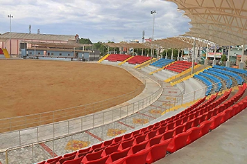 Visit VOC Ground in Tirunelveli with Cab or Car Hire Options Explore the VOC Ground in Tirunelveli by booking a taxi cab or comfortable car services.