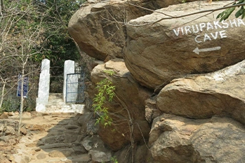 Visit Virupaksha Cave in Tiruvannamalai with Online Cab Booking Travel to Virupaksha Cave with easy cab booking for a spiritual and peaceful experience