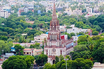Visit St. Joseph Church Peacefully with Online Cab Booking Travel to the historic St. Joseph Church easily with secure and comfortable cab booking