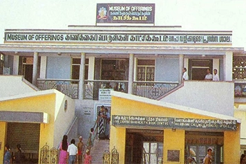 Sightseeing Cab For Church And Museum Tour in Velankanni Sightseeing at churches and museums in Velankanni made easy with online cab booking services.