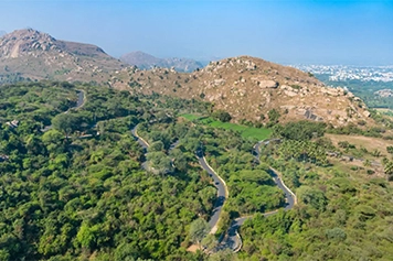 Affordable Local Taxi Service to Palamathi Hills in Vellore Affordable local taxi service to Palamathi Hills offering easy and safe rides in Vellore area