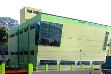 Book Travel Package For Science Park Visit in Vellore Book your travel trip package to Science Park in Vellore for a fun and educational visit.